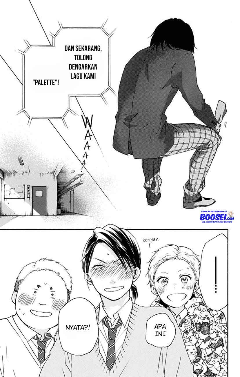 Kono Oto Tomare! Chapter 60 - halaman 41