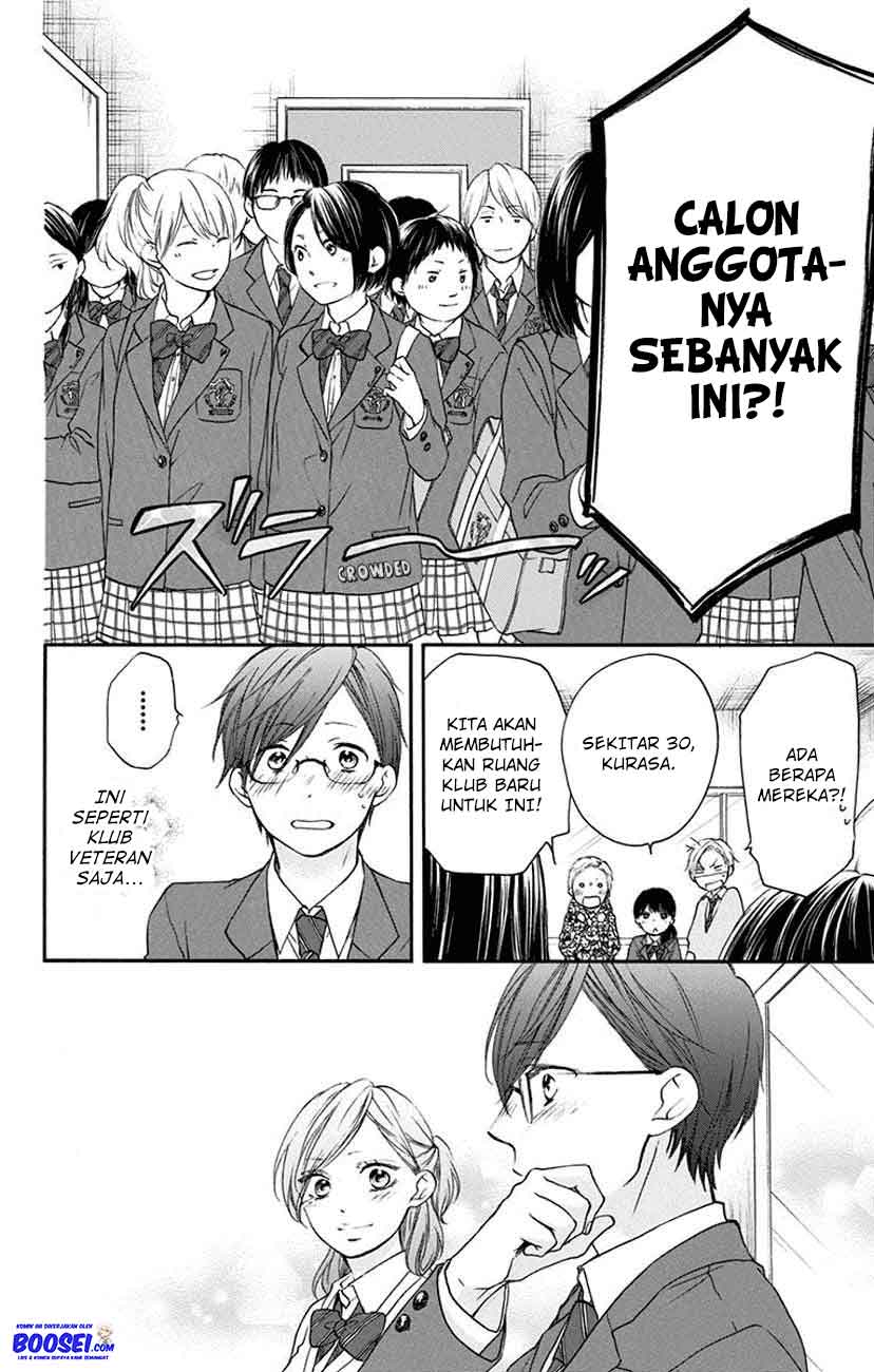 Kono Oto Tomare! Chapter 60 - halaman 42