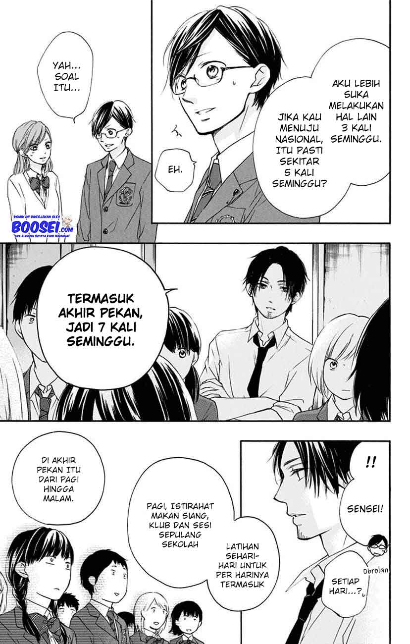 Kono Oto Tomare! Chapter 60 - halaman 45