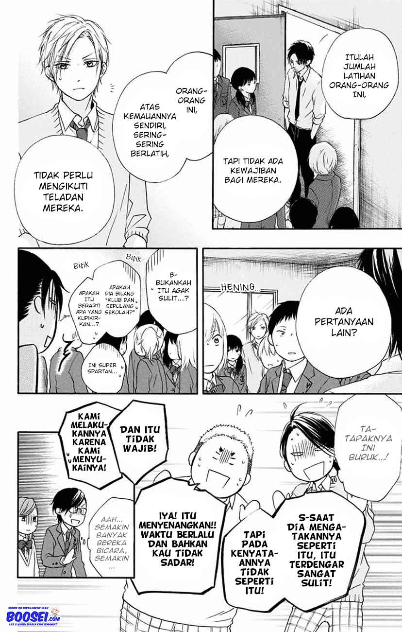 Kono Oto Tomare! Chapter 60 - halaman 46