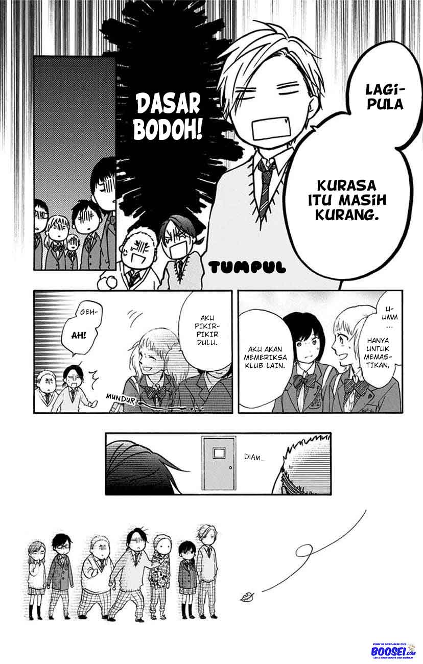 Kono Oto Tomare! Chapter 60 - halaman 47