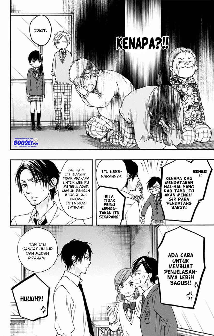 Kono Oto Tomare! Chapter 60 - halaman 48