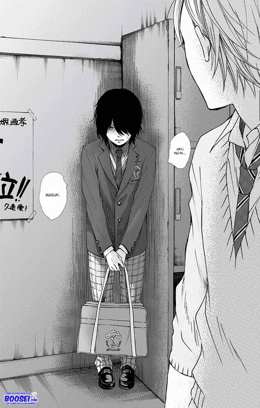 Kono Oto Tomare! Chapter 60 - halaman 50