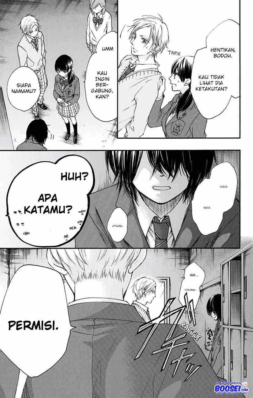 Kono Oto Tomare! Chapter 60 - halaman 53