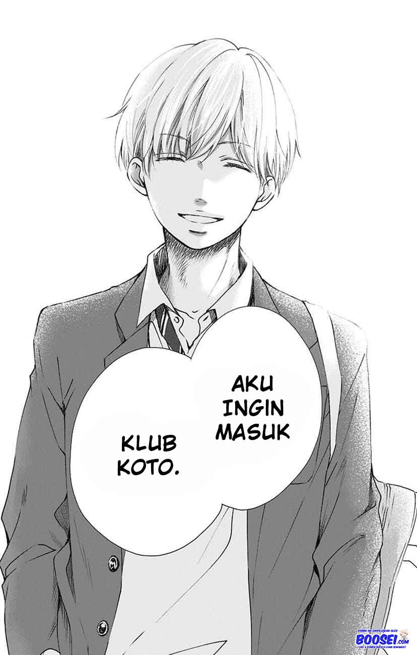Kono Oto Tomare! Chapter 60 - halaman 55