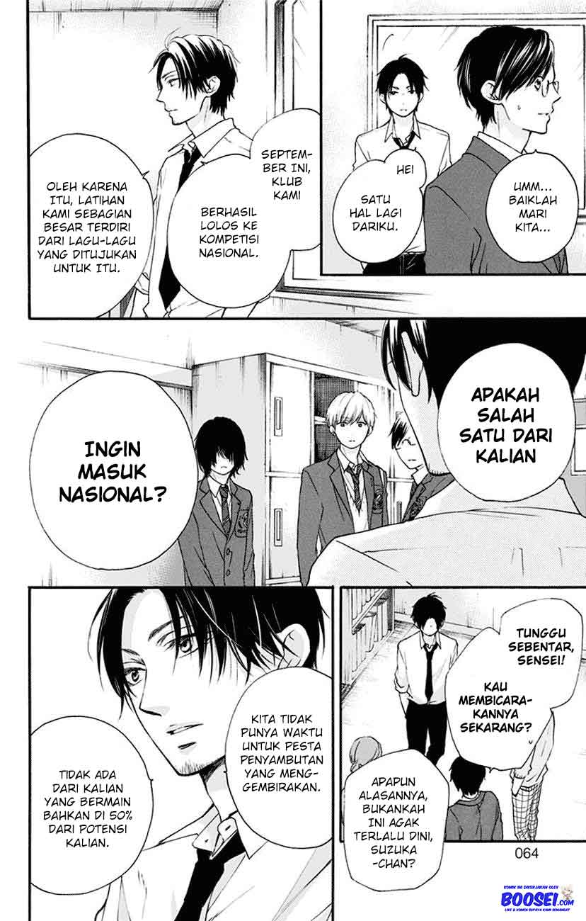 Kono Oto Tomare! Chapter 61 - halaman 10