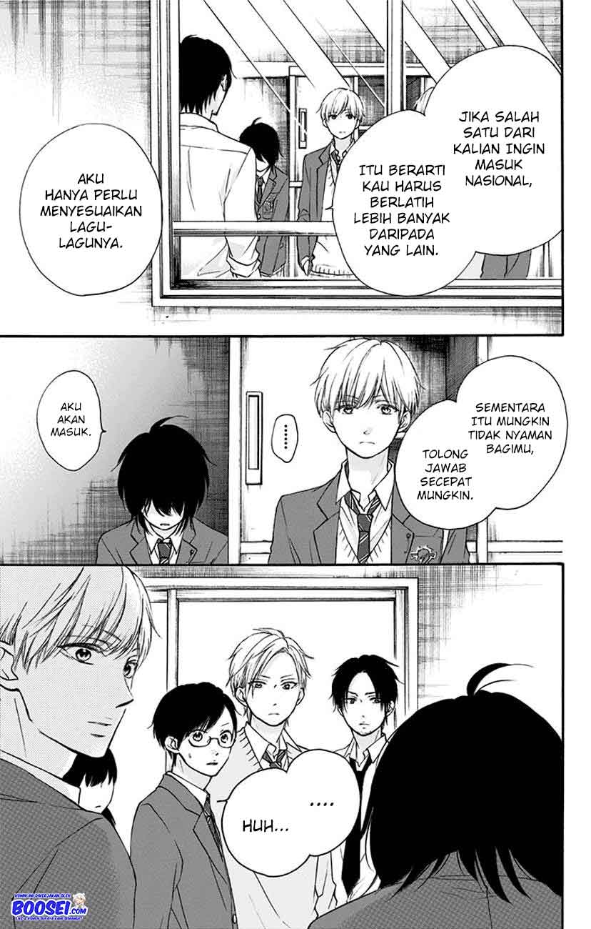 Kono Oto Tomare! Chapter 61 - halaman 11