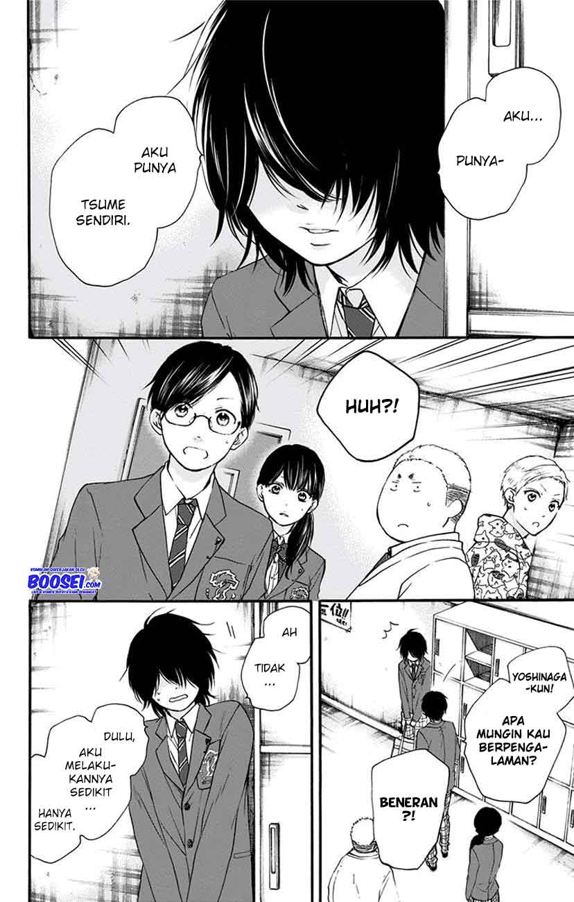 Kono Oto Tomare! Chapter 61 - halaman 14