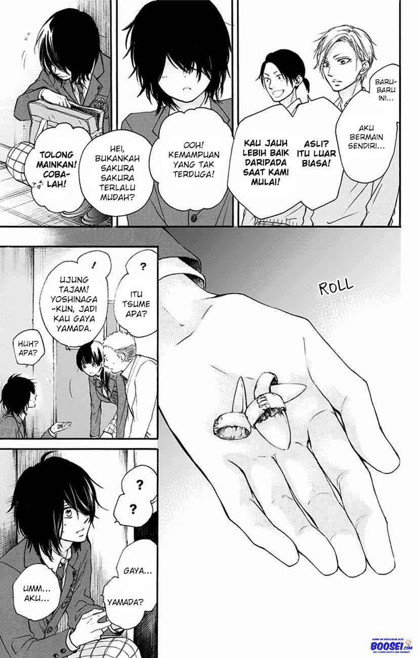Kono Oto Tomare! Chapter 61 - halaman 15