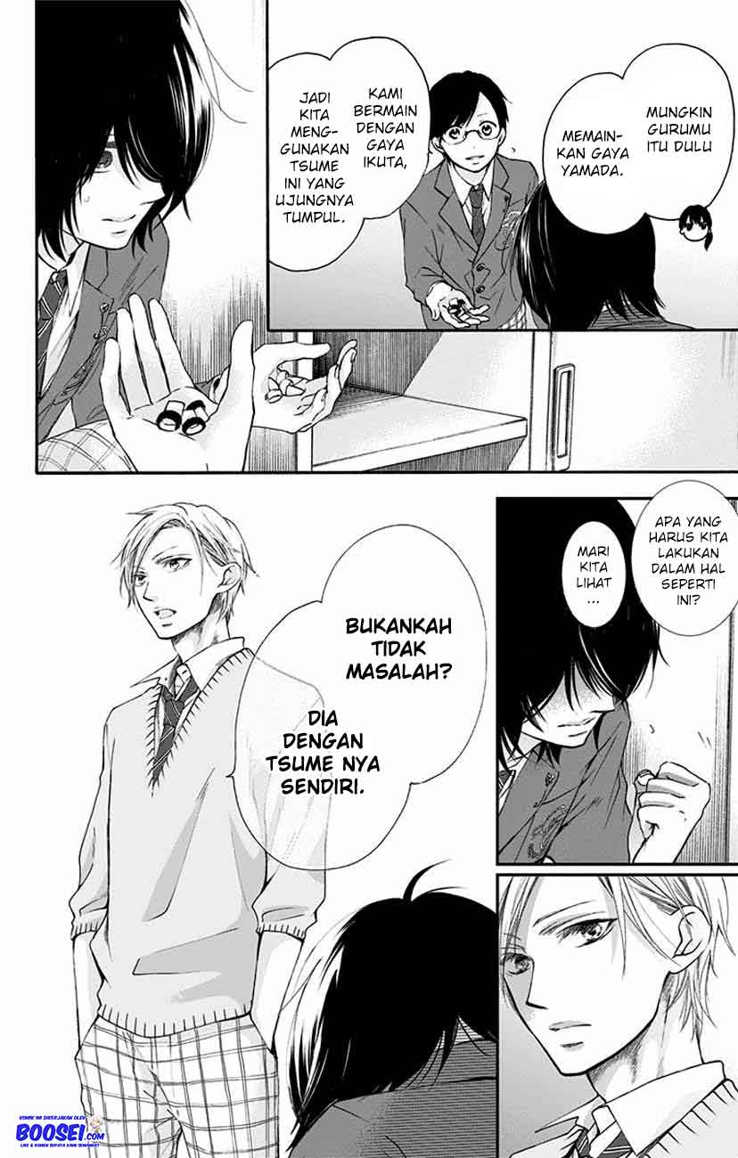 Kono Oto Tomare! Chapter 61 - halaman 16