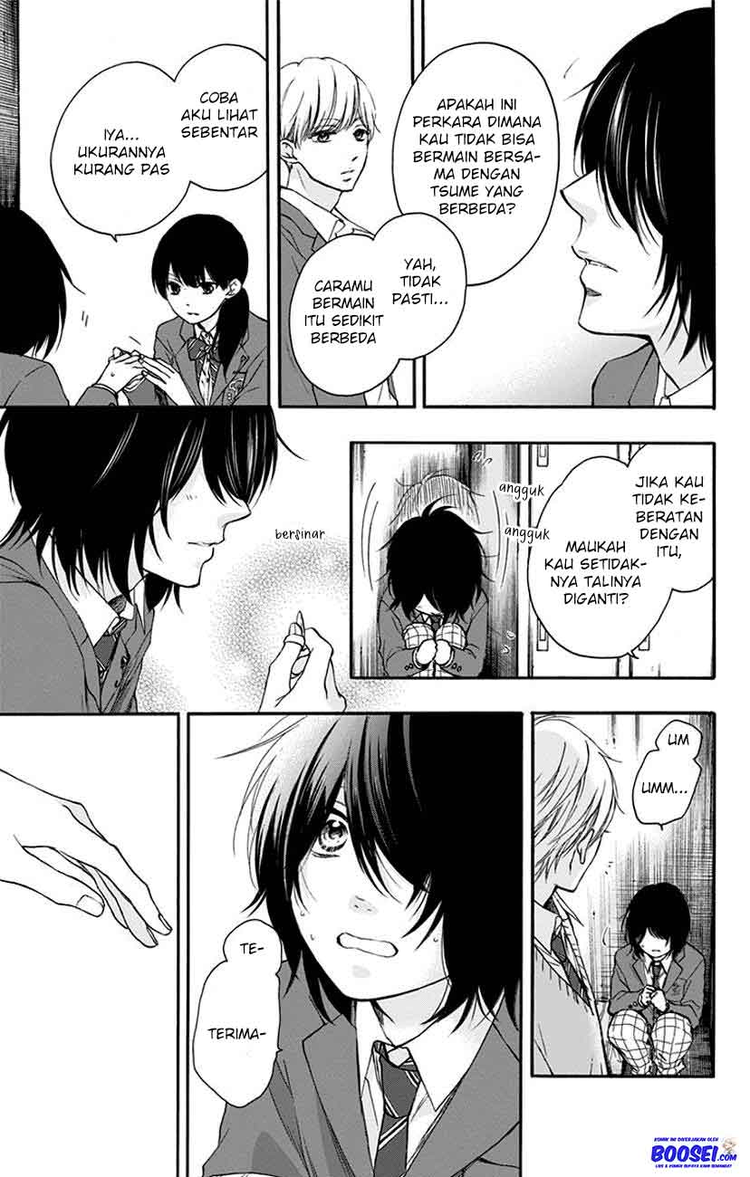 Kono Oto Tomare! Chapter 61 - halaman 17