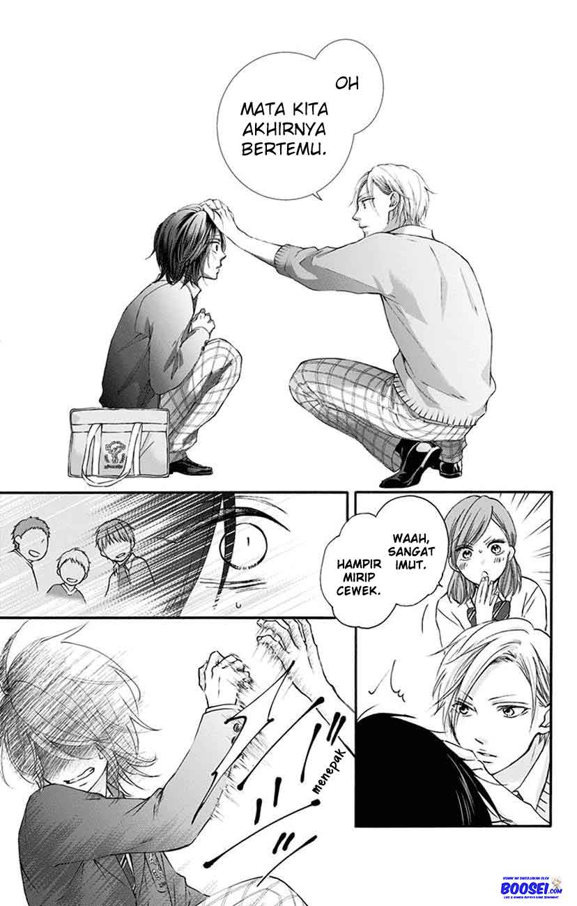 Kono Oto Tomare! Chapter 61 - halaman 19