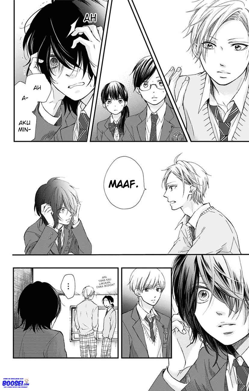 Kono Oto Tomare! Chapter 61 - halaman 20