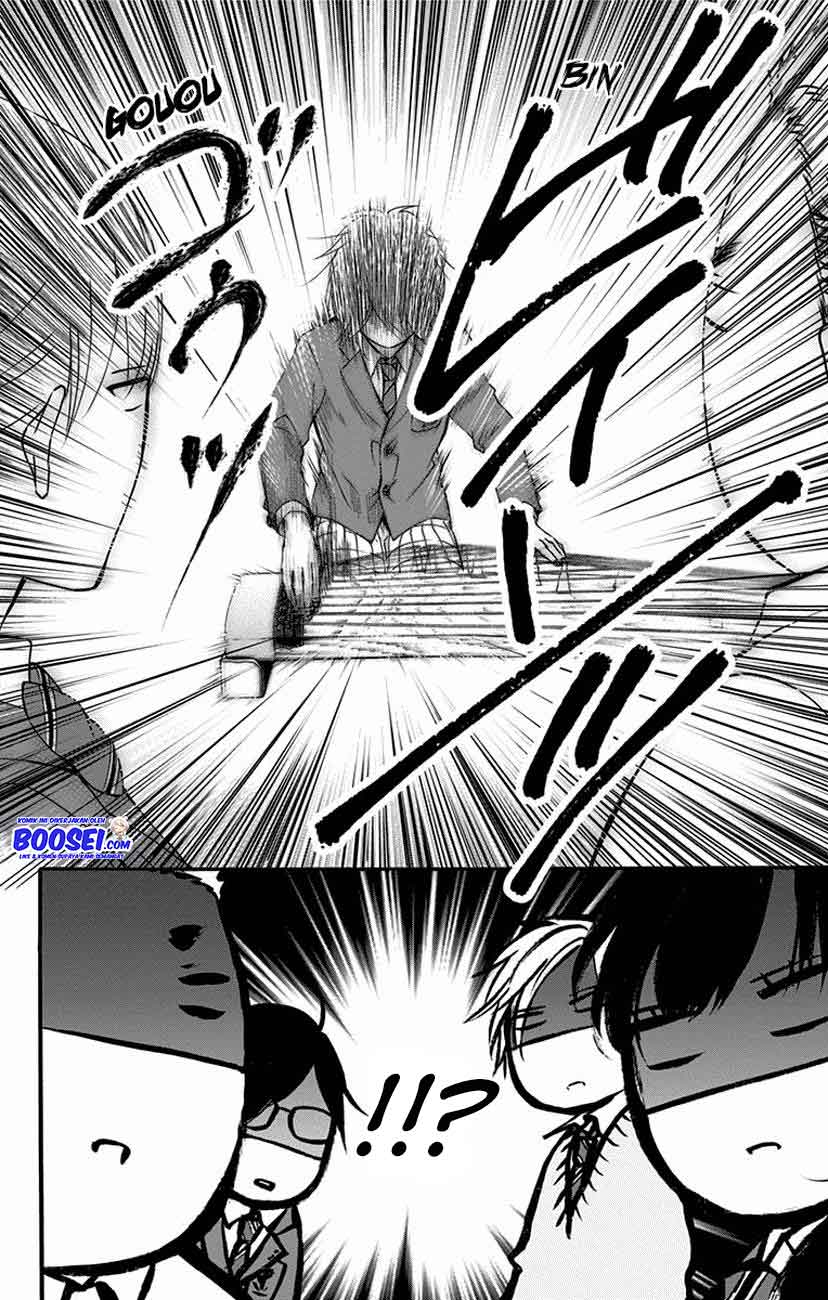 Kono Oto Tomare! Chapter 61 - halaman 22
