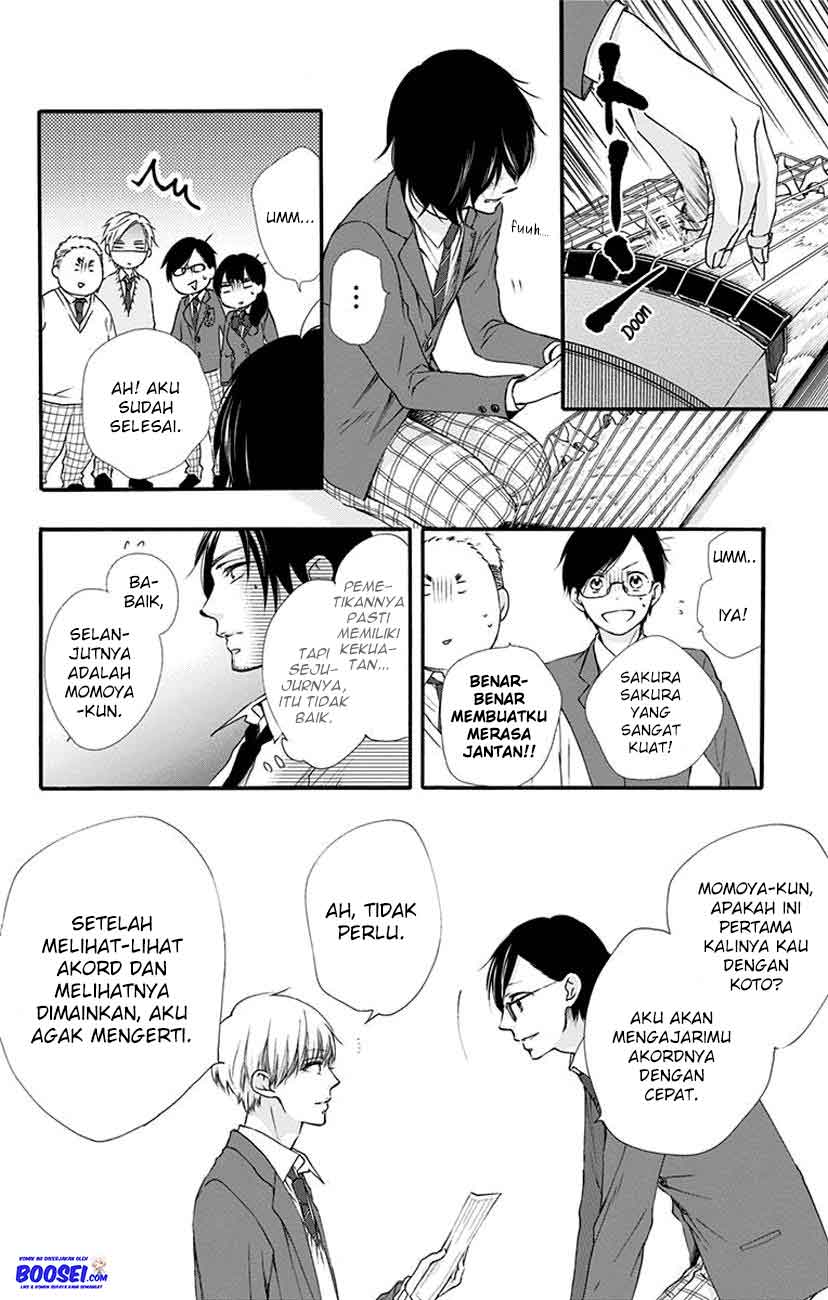 Kono Oto Tomare! Chapter 61 - halaman 24