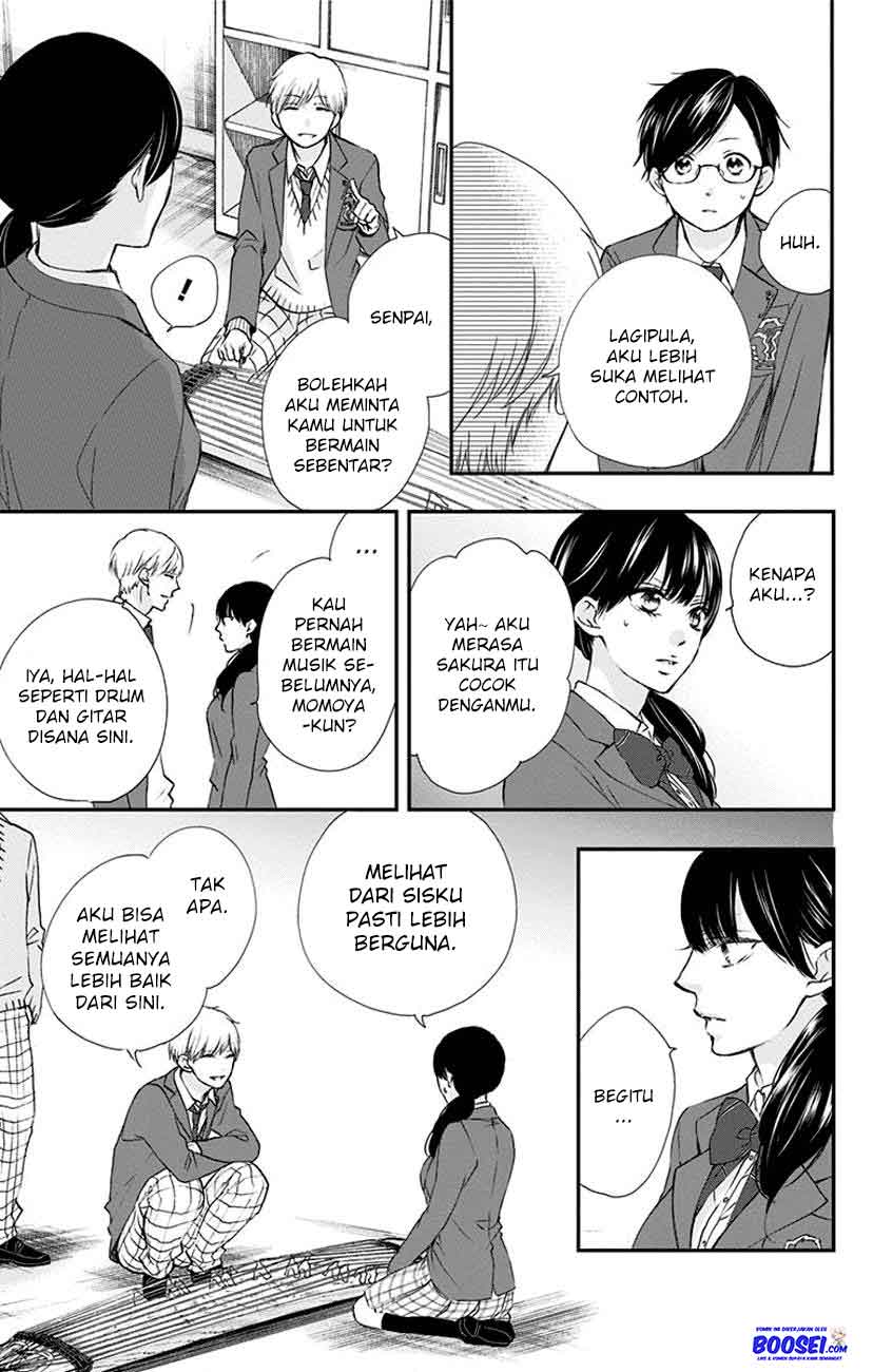Kono Oto Tomare! Chapter 61 - halaman 25
