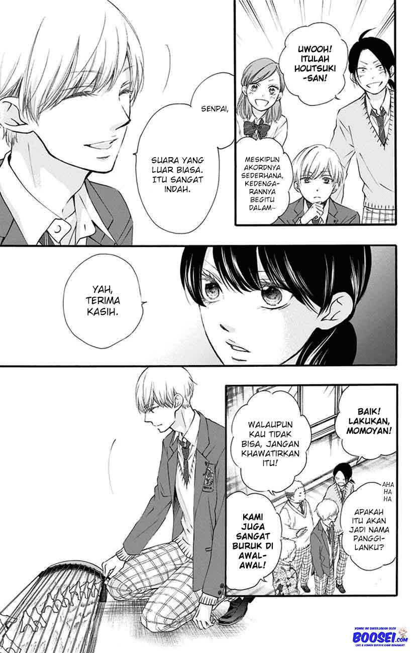 Kono Oto Tomare! Chapter 61 - halaman 27