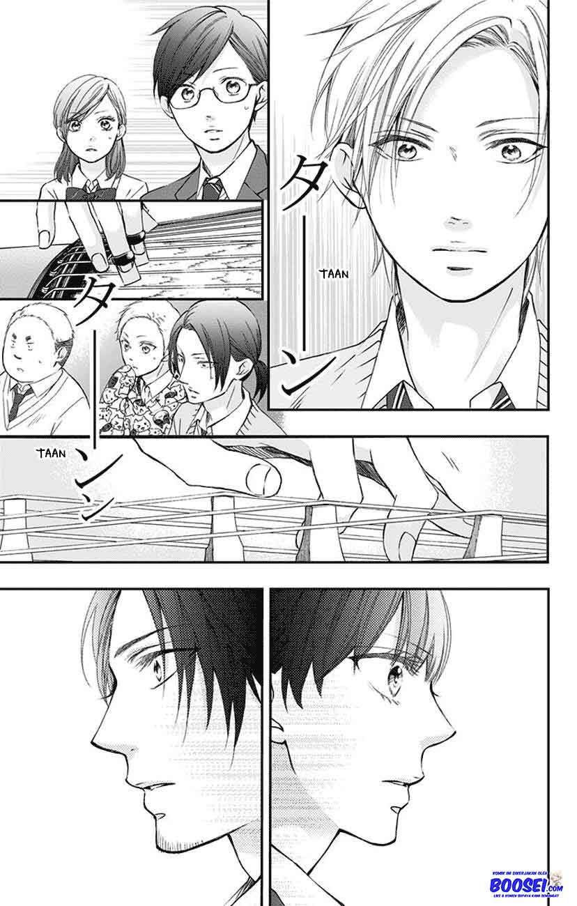 Kono Oto Tomare! Chapter 61 - halaman 29