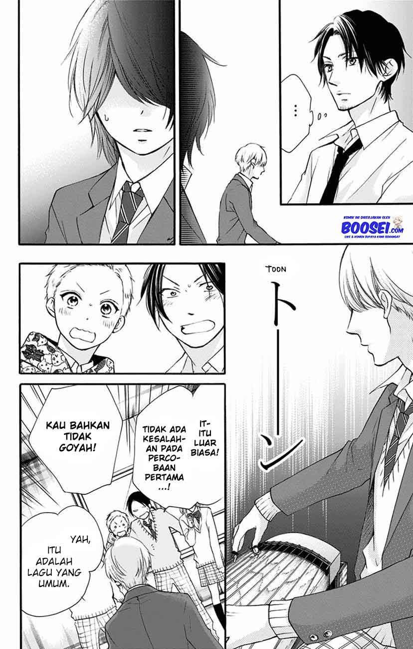 Kono Oto Tomare! Chapter 61 - halaman 30