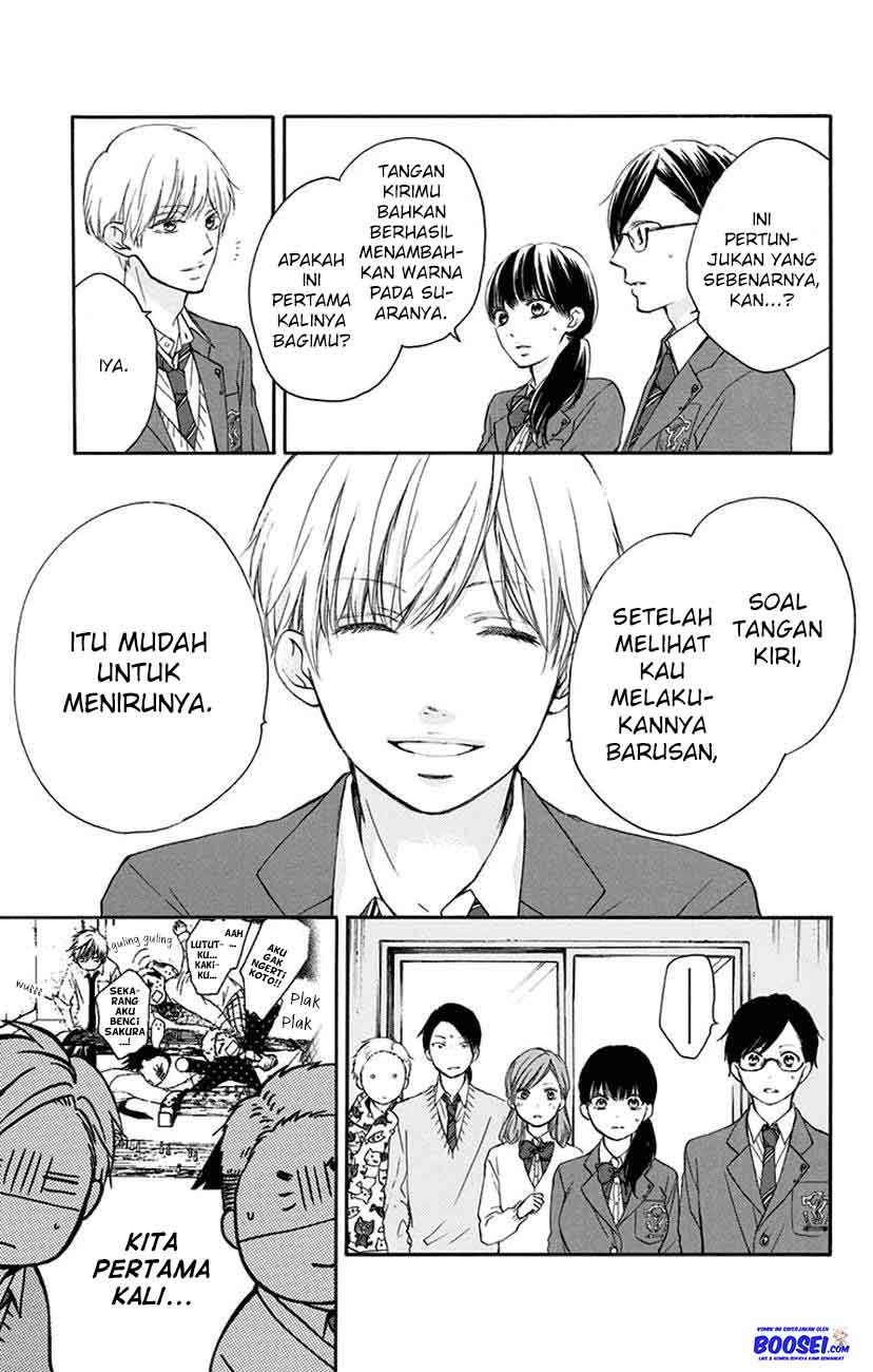 Kono Oto Tomare! Chapter 61 - halaman 31