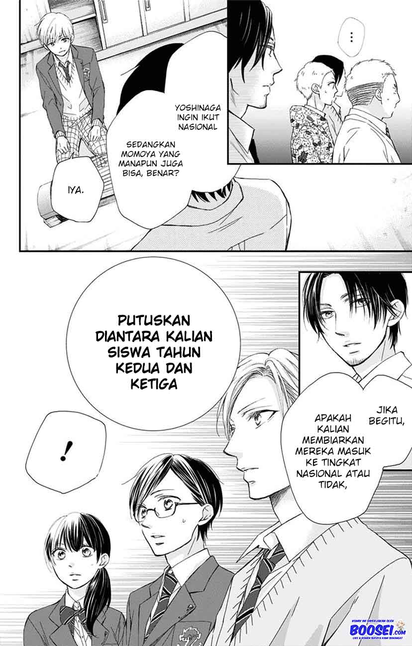 Kono Oto Tomare! Chapter 61 - halaman 32