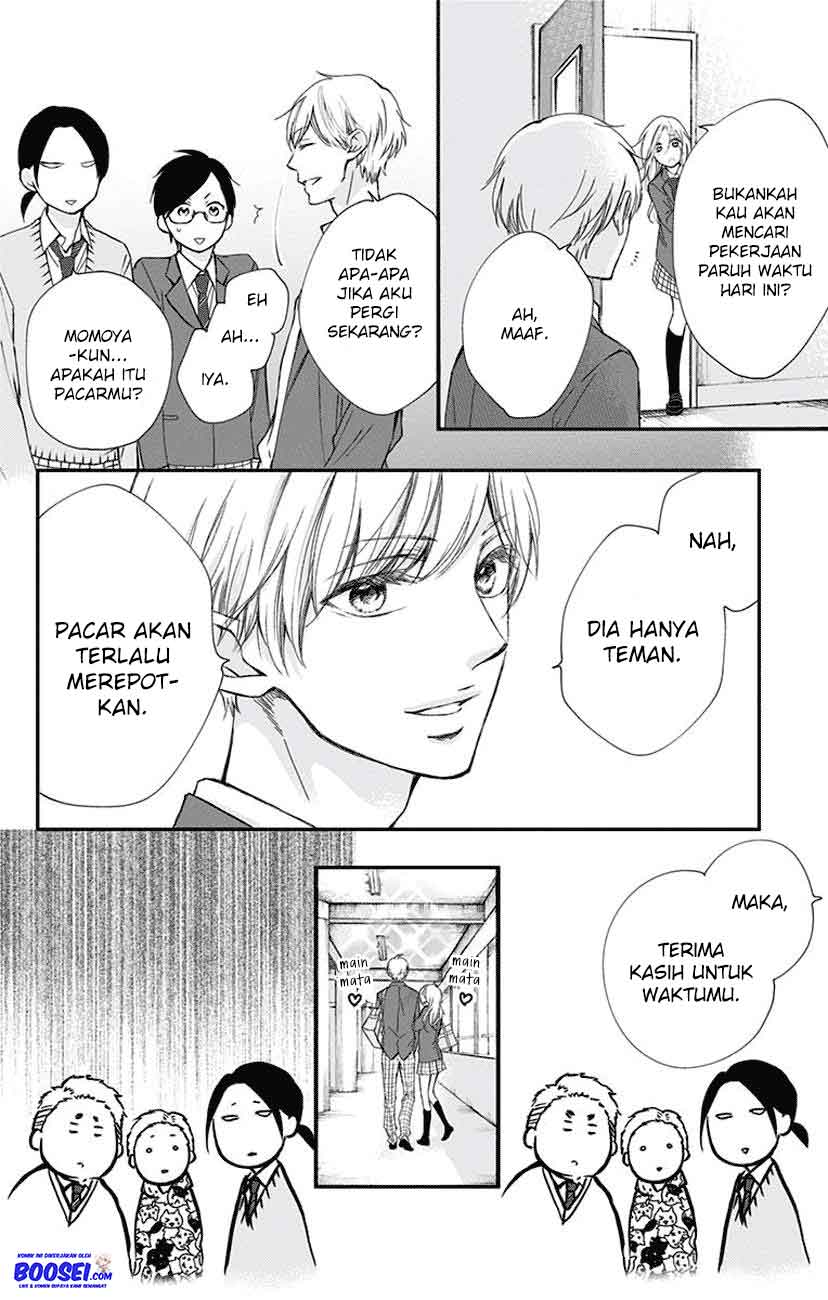 Kono Oto Tomare! Chapter 61 - halaman 34