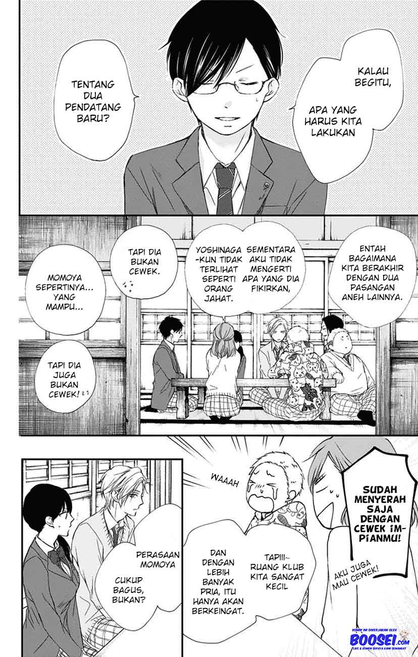 Kono Oto Tomare! Chapter 61 - halaman 36