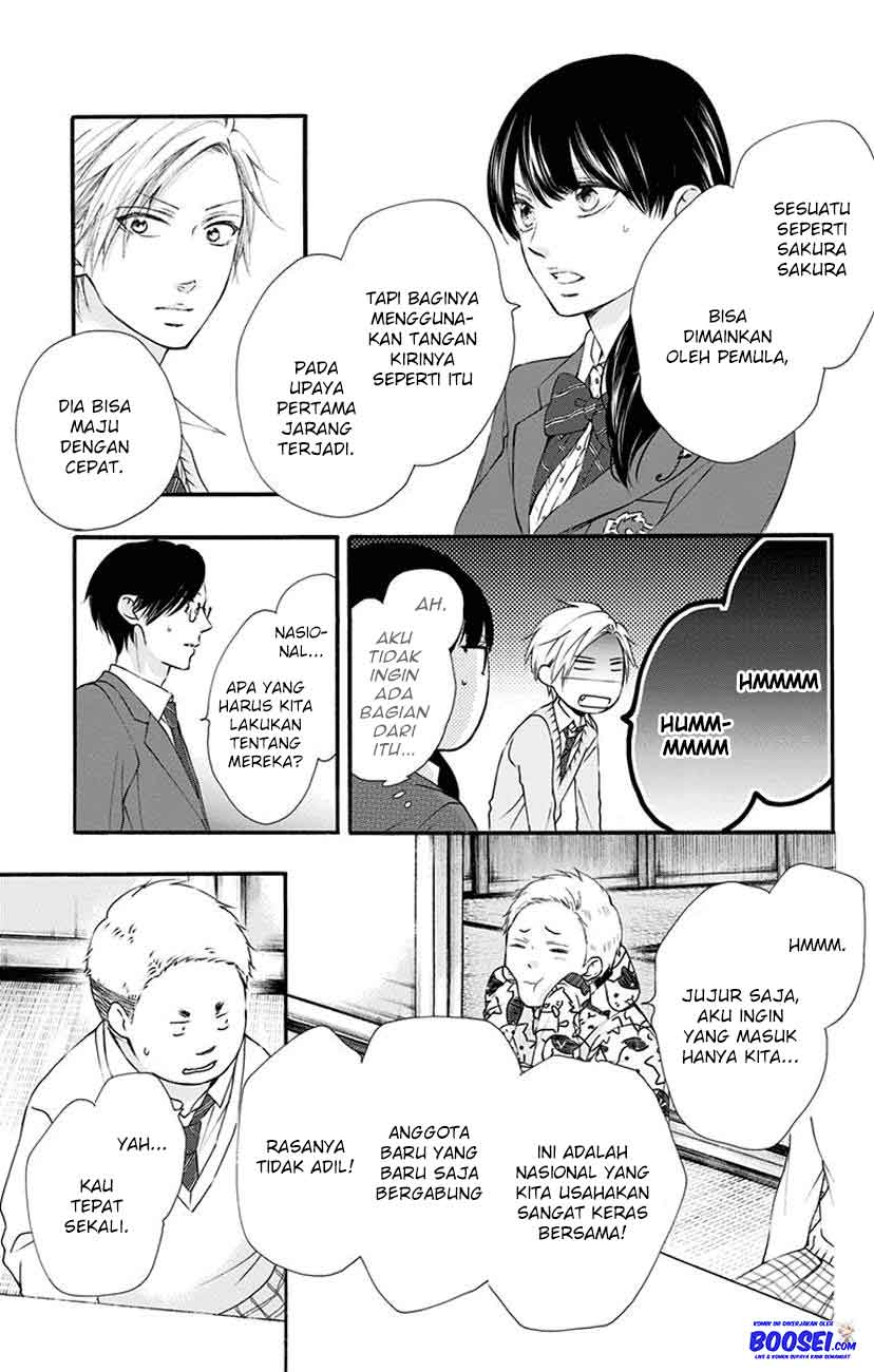 Kono Oto Tomare! Chapter 61 - halaman 37