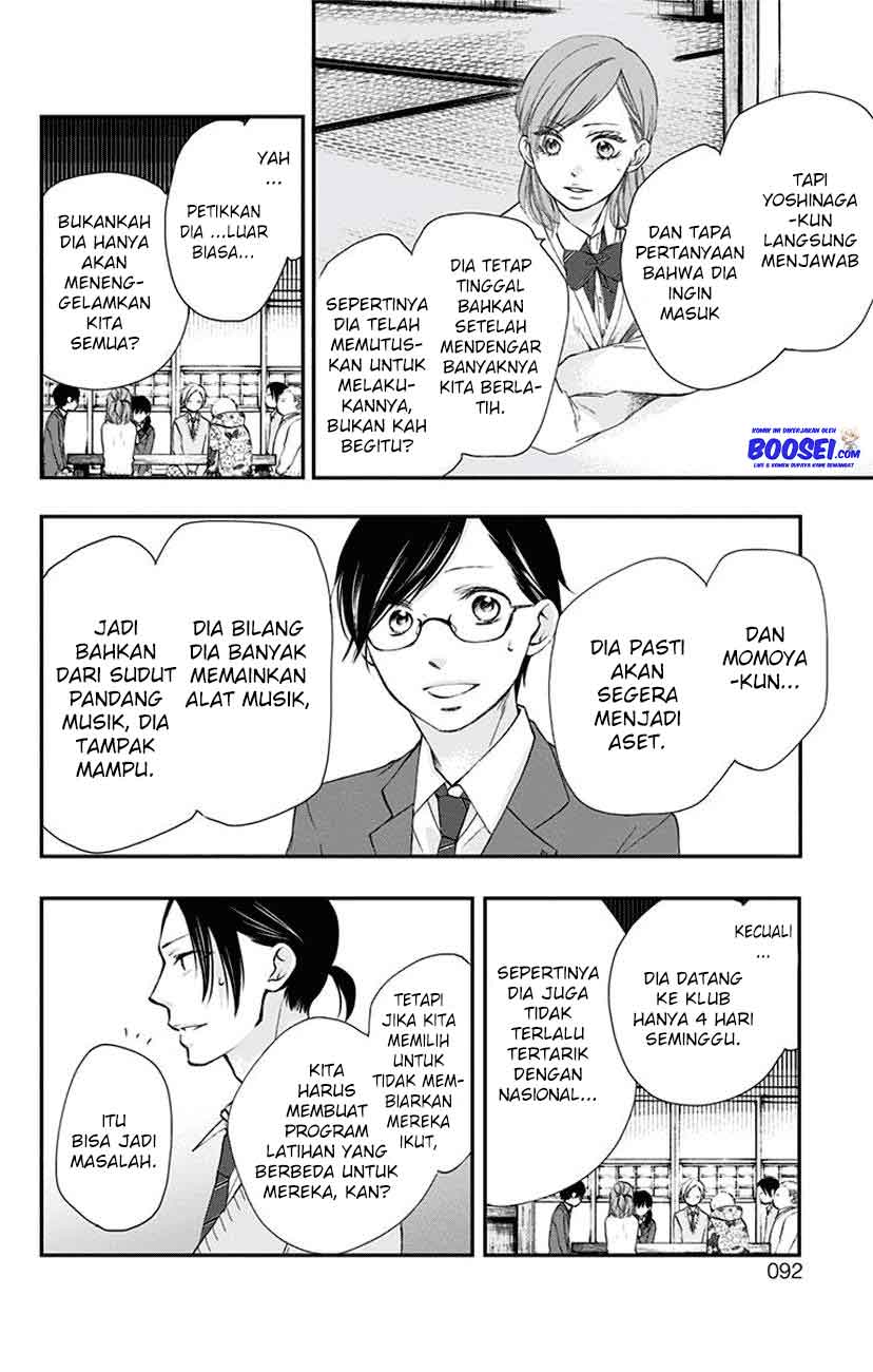 Kono Oto Tomare! Chapter 61 - halaman 38