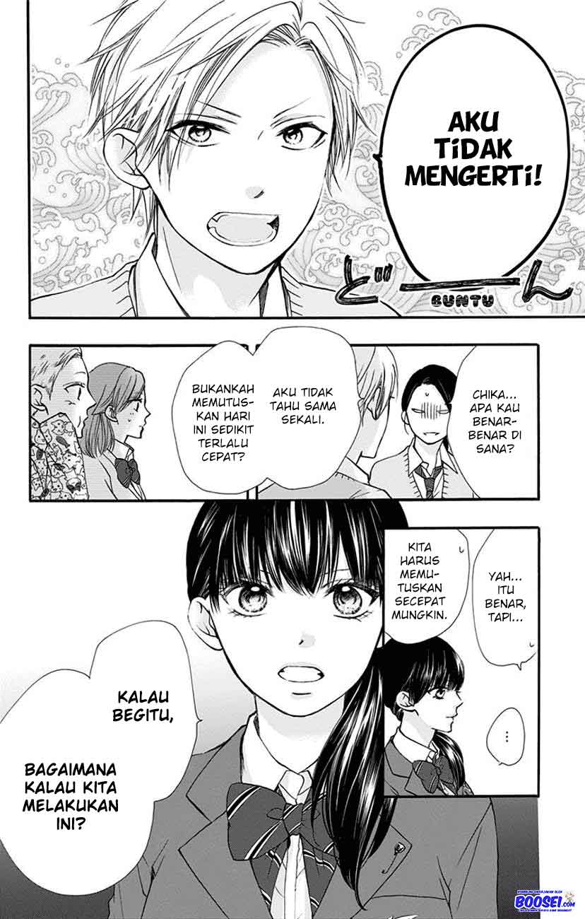 Kono Oto Tomare! Chapter 61 - halaman 40