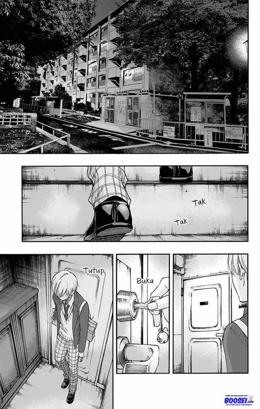 Kono Oto Tomare! Chapter 61 - halaman 41