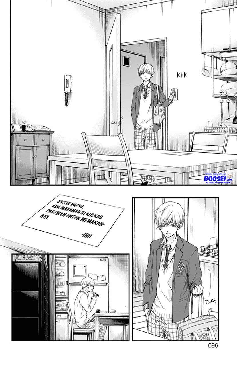 Kono Oto Tomare! Chapter 61 - halaman 42
