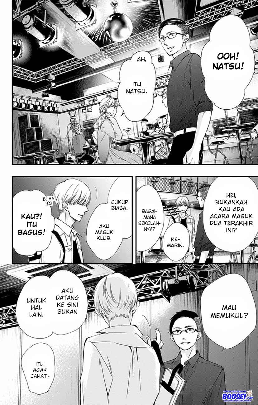 Kono Oto Tomare! Chapter 61 - halaman 44