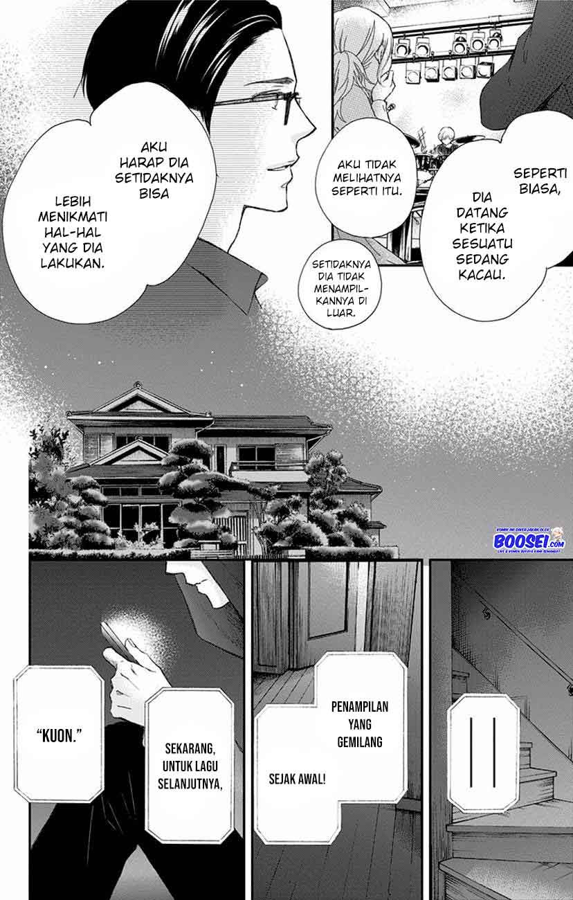 Kono Oto Tomare! Chapter 61 - halaman 46