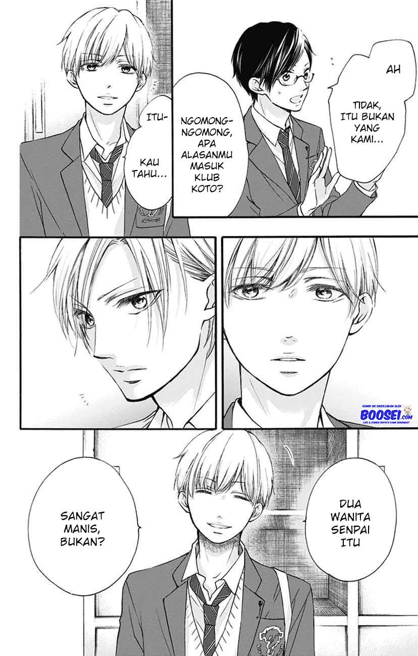 Kono Oto Tomare! Chapter 61 - halaman 8