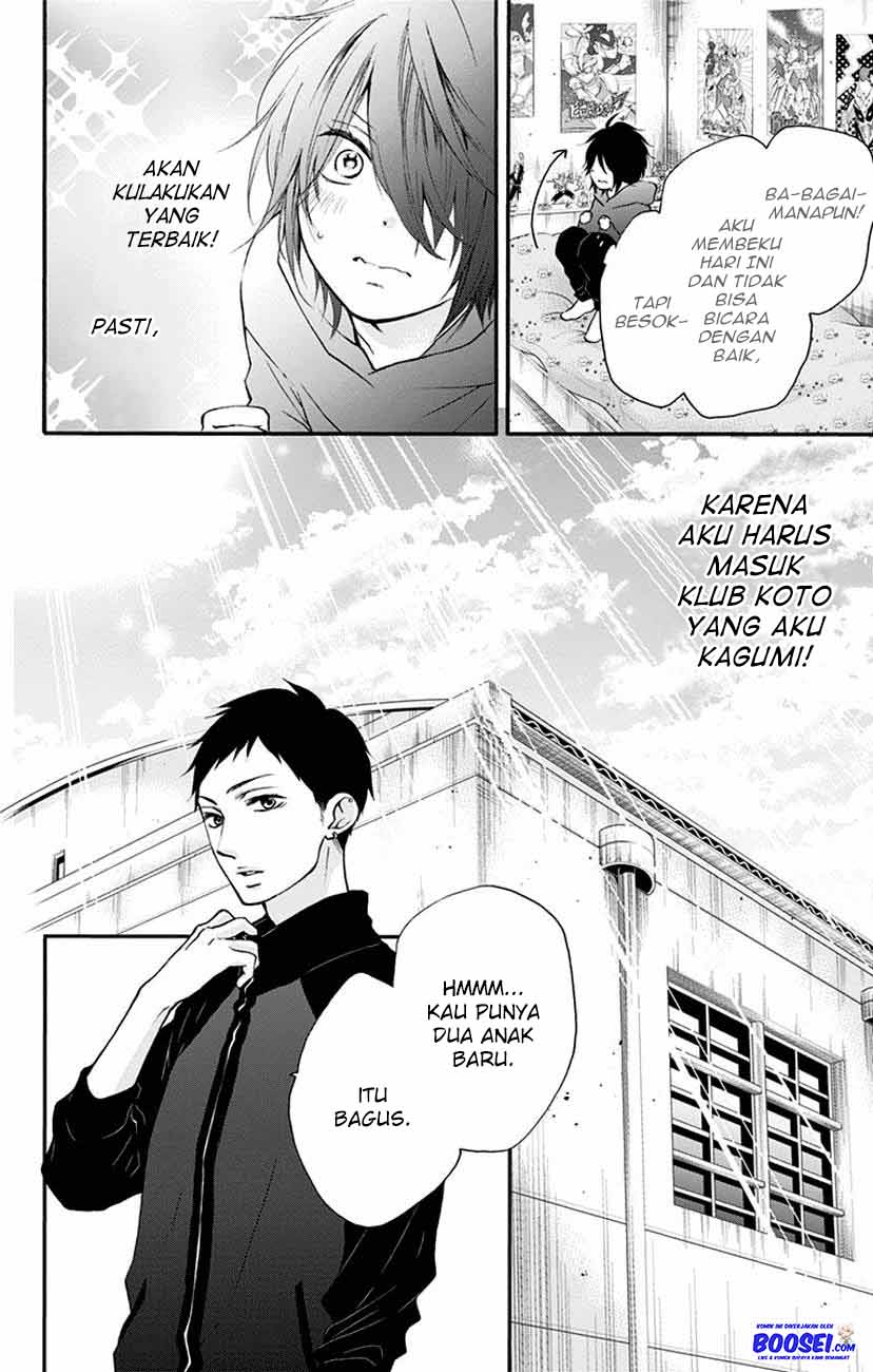 Kono Oto Tomare! Chapter 62 - halaman 10