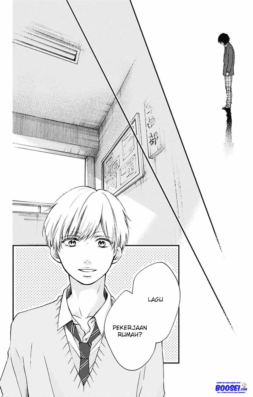 Kono Oto Tomare! Chapter 62 - halaman 22