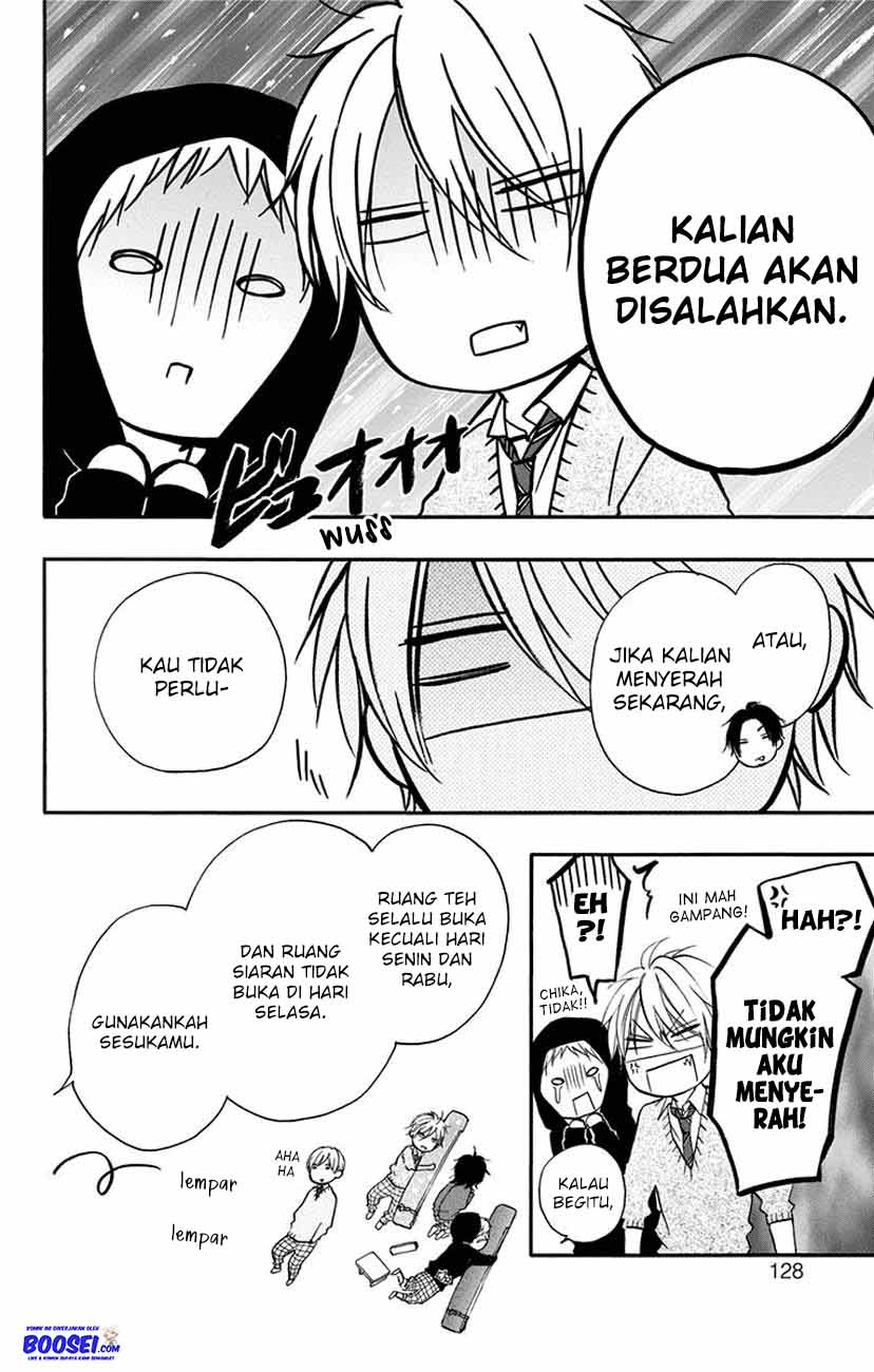 Kono Oto Tomare! Chapter 62 - halaman 28