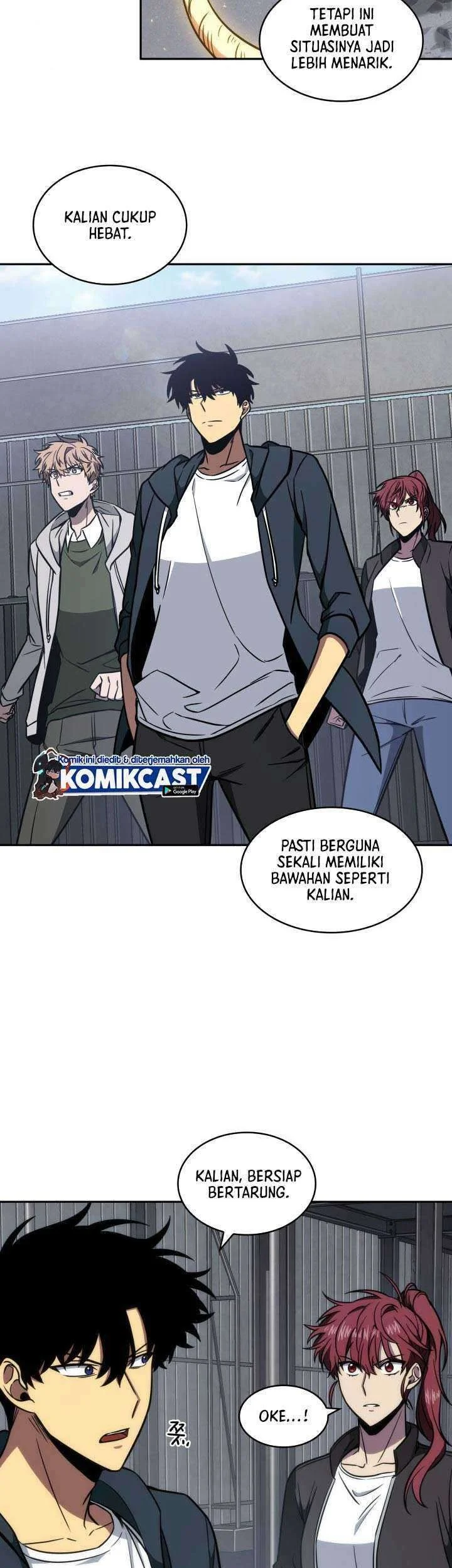 Kono Oto Tomare! Chapter 62 - halaman 30