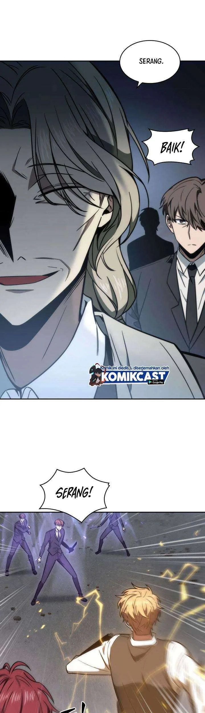 Kono Oto Tomare! Chapter 62 - halaman 32