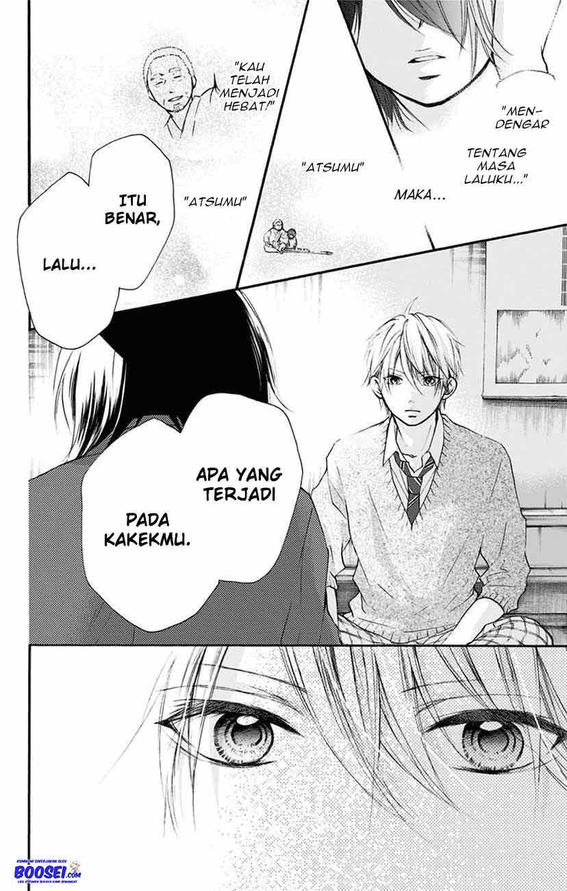 Kono Oto Tomare! Chapter 62 - halaman 43