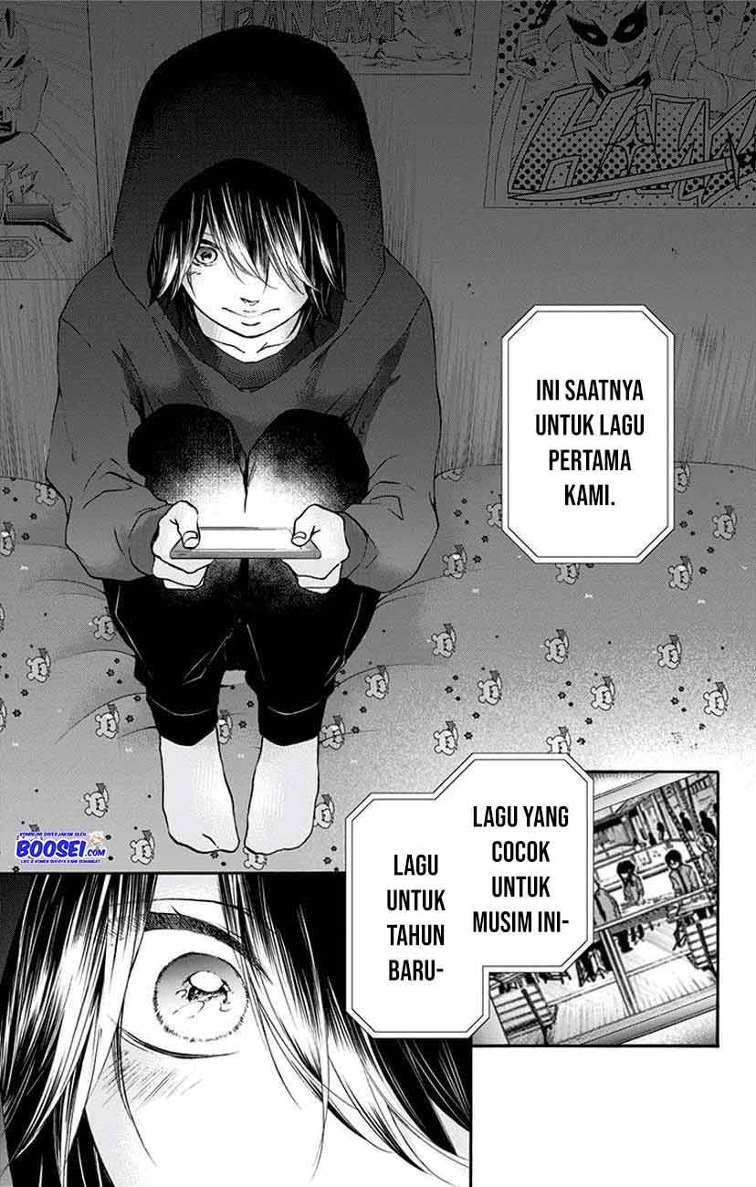Kono Oto Tomare! Chapter 62 - halaman 5