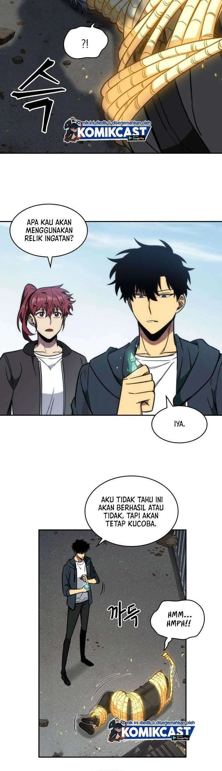 Kono Oto Tomare! Chapter 62 - halaman 6
