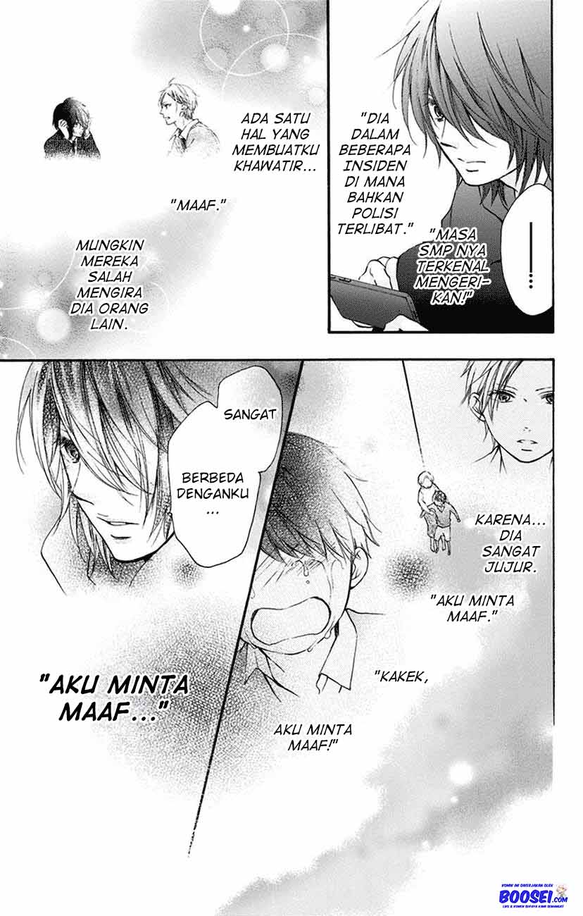 Kono Oto Tomare! Chapter 62 - halaman 9