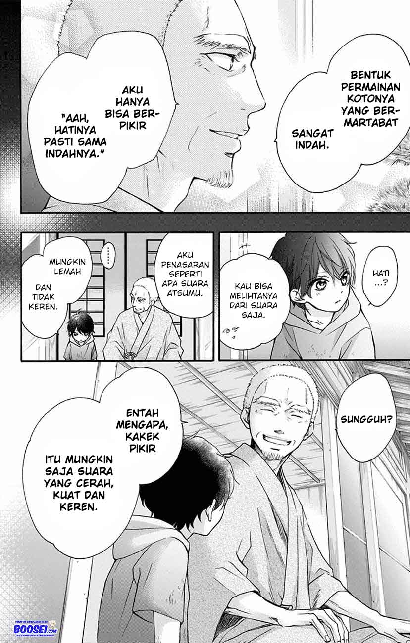 Kono Oto Tomare! Chapter 63 - halaman 12