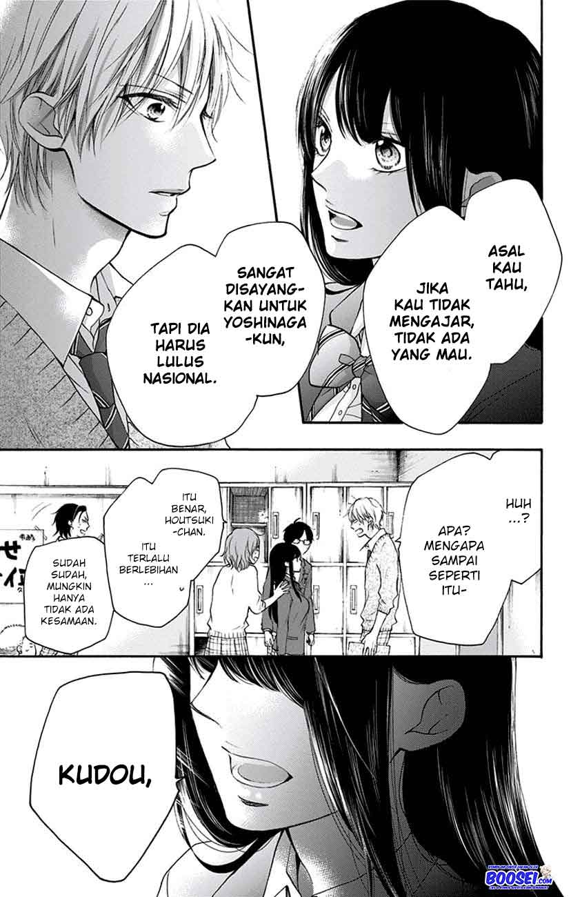 Kono Oto Tomare! Chapter 63 - halaman 15