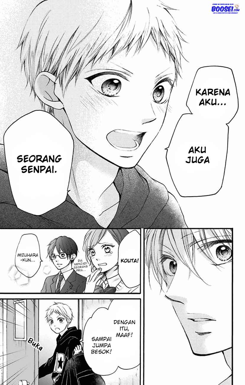 Kono Oto Tomare! Chapter 63 - halaman 29