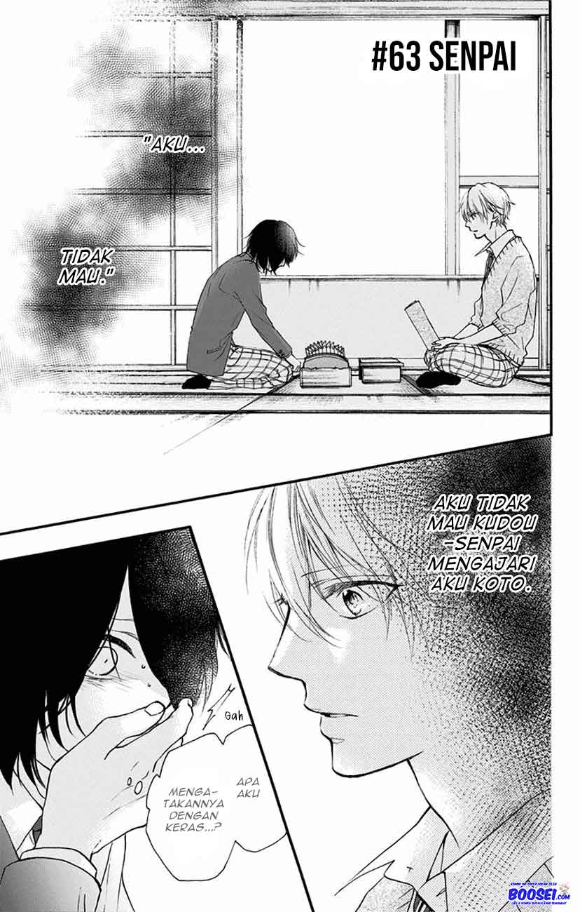 Kono Oto Tomare! Chapter 63 - halaman 3