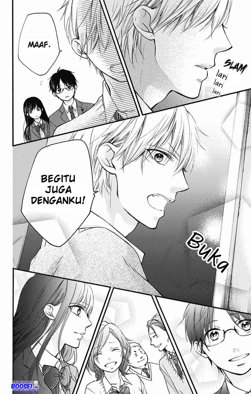Kono Oto Tomare! Chapter 63 - halaman 30