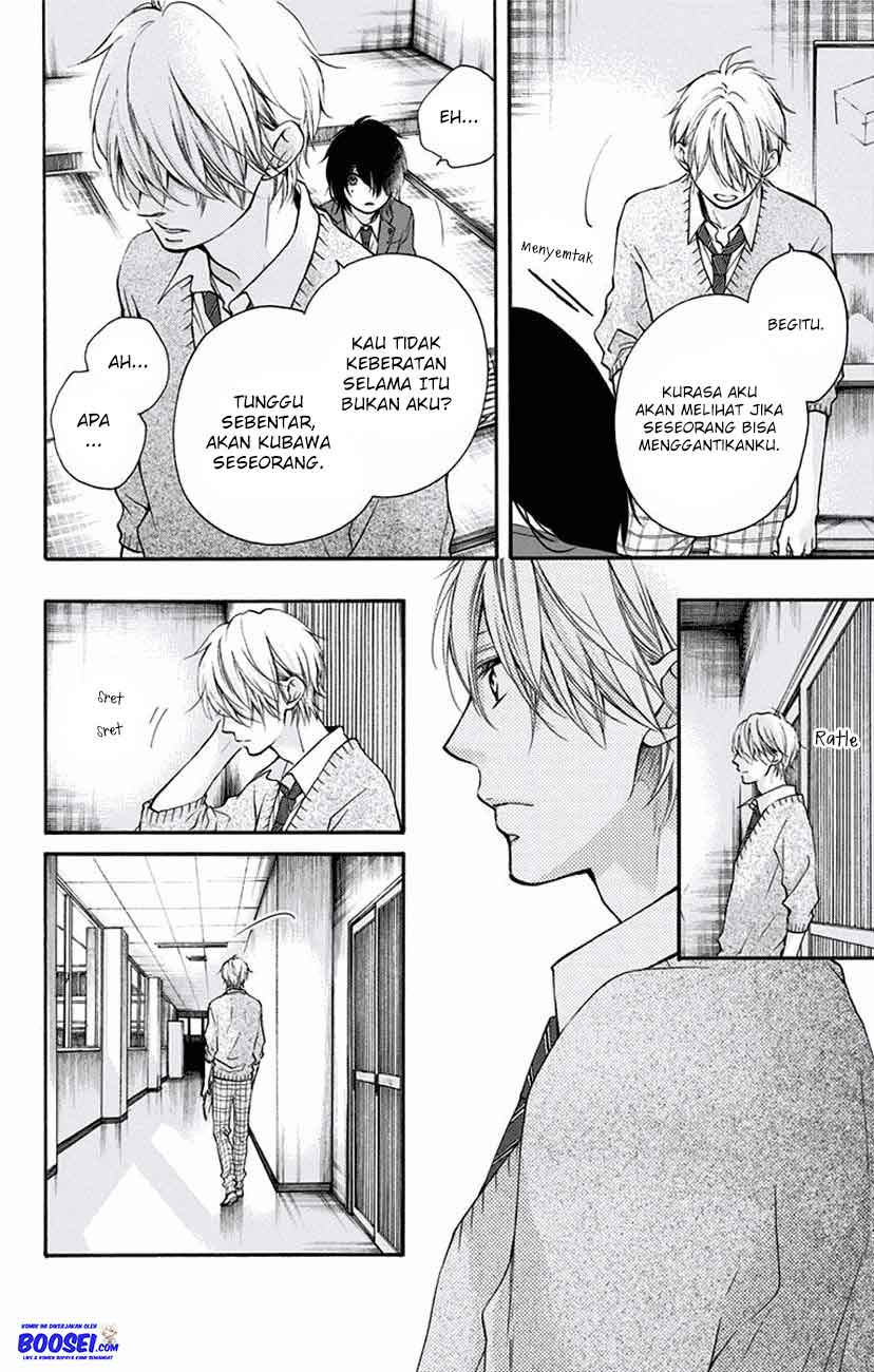 Kono Oto Tomare! Chapter 63 - halaman 4